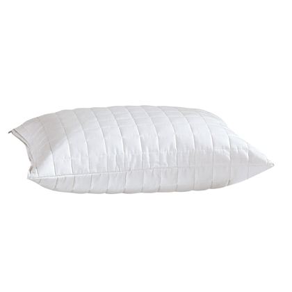 Pair of Quilted Pillow Protectors 50x70cm​ NEF-NEF Cotton/ Polyester 008256