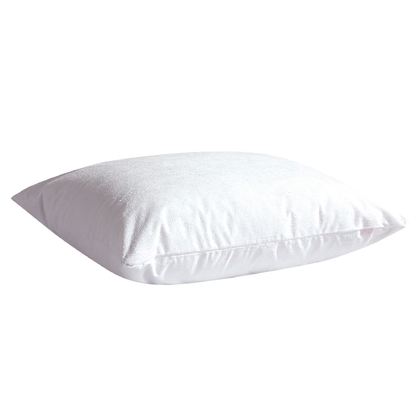 Pair of Waterproof Pillow Protectors PU 50x70cm​ NEF-NEF Cotton/ Polyester 009795