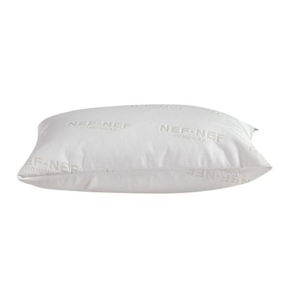 Pair of Waterproof Pillow Protectors PU 50x70cm​ NEF-NEF Polyester 015079