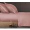 Fitted Bed Sheet 160x200+35cm Sateen Cotton NEF-NEF Elements/ English Rose 024610