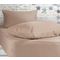 Fitted Bed Sheet 140x200+30cm Cotton NEF-NEF Jersey/ Linen 024429