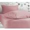 Fitted Bed Sheet 100x200+30cm Cotton NEF-NEF Jersey/ Pink 016711