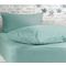 Fitted Bed Sheet 140x200+30cm Cotton NEF-NEF Jersey/ Aqua  024429