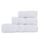 Body Towel 70x140cm Cotton NEF-NEF Status/ White 010679