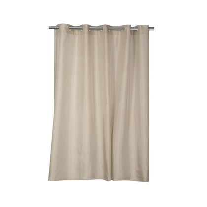 Bathroom Curtain 180x200cm​ NEF-NEF Shower/ Linen 023859