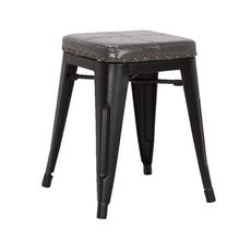 Product partial relix stool grey