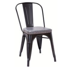 Product partial relix chair grey