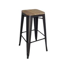 Product partial relix stool wood