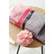 Set Bath Towel 2pcs Palamaiki Towels Collection Fandago Pink  Cotton