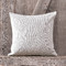 Decorative Pillowcase 40x40cm Cotton Rythmos Divine/ 02 Ecru