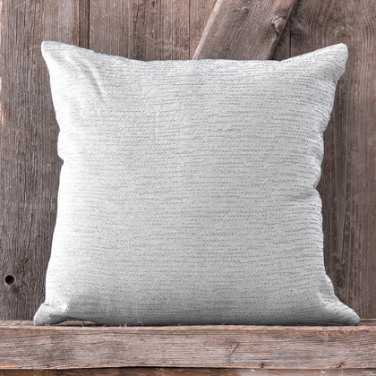 Decorative Pillowcase 40x40cm Cotton/ Polyester Rythmos Caleb/ Grey