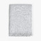 Ριχτάρι Διθέσιου Καναπέ Ζακάρ 180x240cm Βαμβάκι/ Πολυεστέρας Rythmos Caleb/ Grey