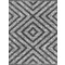 Χαλί 160x230MADI Stone Age Collection Flint/Grey
