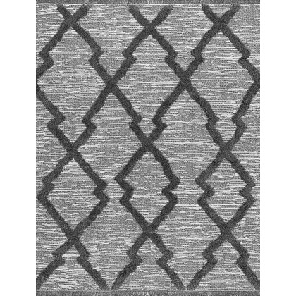 Carpet 195x240 MADI Stone Age Collection Antler/Grey
