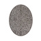 Round Carpet F140 MADI Belle Collection Leaves/Beige