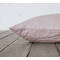 Σεντόνι Γίγας 260x280 Nima Home Linen Dusty Pink Λινό-Βαμβάκι
