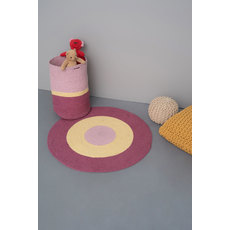 Product partial tricolore pink 1