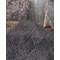 Rug 60x90cm Cotton Rythmos Manila/ 03 Anthracite