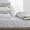 Double Hood mattress Dunlopillo Towel Waterproof 180x200+40cm