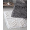 Rug 60x90cm Cotton Rythmos Darius/ Gray