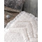 Rug 60x90cm Cotton Rythmos Darius/ White