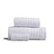 Face Towel 50Χ100 Melinen Premio White 100% Cotton Pennie