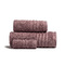 Body Towel 80Χ150 Melinen Premio Grey-Lilac 100% Cotton 