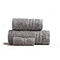 Face Towel 50Χ100 Melinen Premio Light-Grey 100% Cotton 
