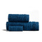 Face Towel 50Χ100 Melinen Premio Dark-Blue 100% Cotton 