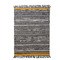 Μοντέρνο Χαλί 70x140 Royal Carpet Urban Cotton Kilim Amelia Chai Tea​ Cotton