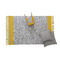 Χειροποίητο Χαλί 130x190cm Royal Carpet Urban Cotton Kilim Flitter Yellow​