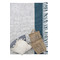 Μοντέρνο Χαλί 130x190 Royal Carpet Urban Cotton Kilim Flitter Hydro​ Cotton