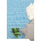 Μοντέρνο Χαλί 130x190 Royal Carpet Urban Cotton Kilim Houndstooth Caribbean Sea​ Cotton