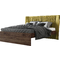 Bed 150x200cm Sarris Bros Queen/ Wenge