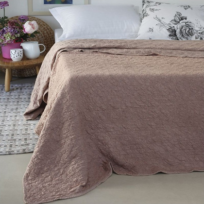 Bedspread 220x240 Melinen Confi Apple Polyester