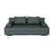 Τριθέσιος Καναπές με Κρεβάτι Bliumi 195x093 Maya Ash