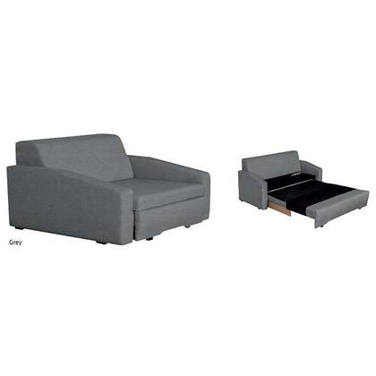 Διθέσιος Καναπές με Κρεβάτι Bliumi 143x095 Rene Grey