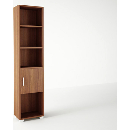 Kid's Bookcase With a Closet 40x30x180cm Sarris Bros/ Anigre