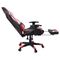 BF9550 Gaming-Relax Armchair Black/Red/White Mesh-Pu ΕΟ584,1
