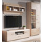 Σύνθεση 36134-LNs-mini Φυσικό 218X194X37-54 Home Furniture