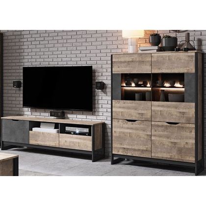 Σύνθεση Arden mini-SV: Sand gragne+matera 270x150x39,6 Home Furniture