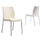 Καρέκλα Αλουμινίου Novussi 42x58x82(45) Norman Λευκό