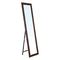 MIRROR Καθρέπτης Δαπέδου Τοίχου Ξύλινος Καρυδί  39x2,5x148cm Ε7185,3