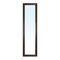 MIRROR Καθρέπτης Δαπέδου Τοίχου Ξύλινος Καρυδί  39x2,5x148cm Ε7185,3