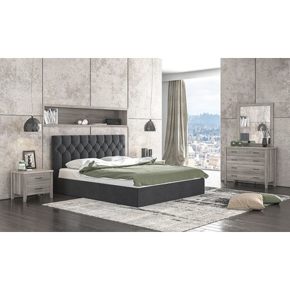 Bedroom Set 5pcs 150x200 N63 With Choice of Color