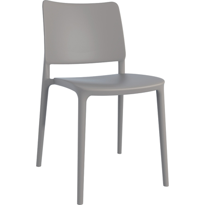Καρέκλα Papatya Joy-S  Taupe 49x53,5x76,5(45,5)cm 