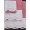 Face Towel 50x90cm Sb Home Themis/ Cream