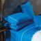 Double Duvet Cover Set 220x250 SB Home Ios Turquoise