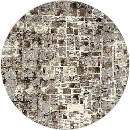 Carpet Φ250 Colore Colori Thema 3575/958  PP-Polyester