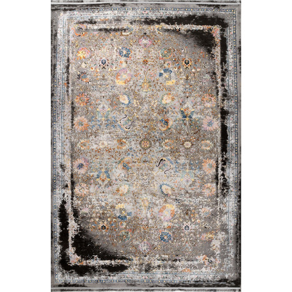 Σετ Χαλιά Κρεβατοκάμαρας 3τμχ (67x150cm , 67x230cm) Tzikas Carpets Quares 31464-110